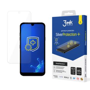 Anti-Shock Protective Film for LG Aristo 5 - 3mk SilverProtection+