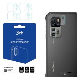 Lens glass for Ulefone Armor 11T - 3mk Lens Protection