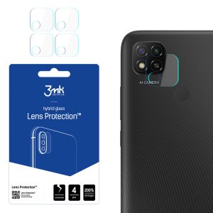 Lens glass for Xiaomi POCO C3 - 3mk Lens Protection