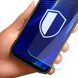 Shatterproof glass for Doogee Blade 10 / Pro / Ultra - 3mk FlexibleGlass Pro