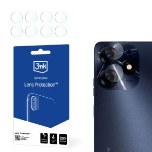 Lens glass for Tecno Spark 10 Pro - 3mk Lens Protection