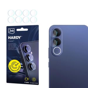 Glass for camera lens for Vivo V70 FE - 3mk HARDY® Fusion Lens Protection™
