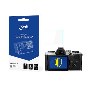 Protective glass for Olympus OM-3 - 3mk Cam Protection