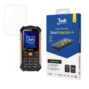 Anti-Shock Protective Film for MyPhone Hammer Boost - 3mk SilverProtection+