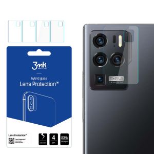Lens glass for ZTE Axon A31 Ultra - 3mk Lens Protection