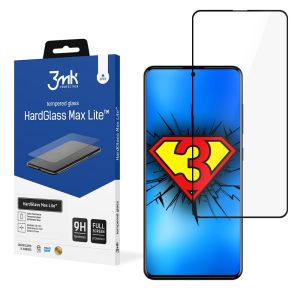 Tempered glass for Samsung Galaxy A51/A52 4G/5G A52s 5G - 3mk HardGlass Max Lite