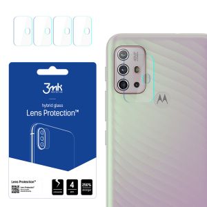 Lens glass for Motorola Moto G10 Power - 3mk Lens Protection