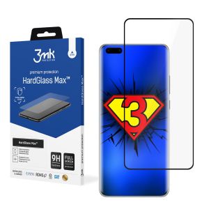 Reinforced tempered glass for Huawei P40 Pro + 5G - 3mk HardGlass Max