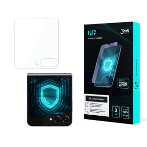 Screen protector for Samsung Galaxy Z Flip 5 (Front) - 3mk 1UP screen protector (3 pieces)