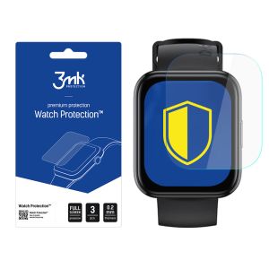 Protective screen film for smartwatch Realme Watch 2 Pro - 3mk Watch Protection