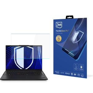Shatterproof glass for Lenovo ThinkPad L16 Gen 6 - 3mk FlexibleGlass Pro