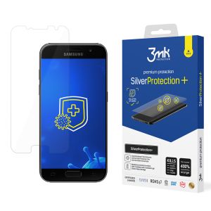 Anti-Shock Protective Film for Samsung Galaxy A3 2017 - 3mk SilverProtection+