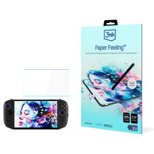 Protective film for Lenovo Legion Go 2 - 3mk Paper Feeling (2 pcs)