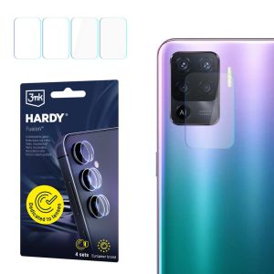 Camera lens protector for Oppo A94 4G - 3mk HARDY® Fusion Lens Protection™