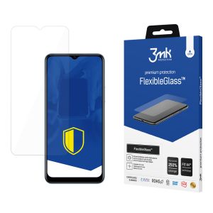 Hybrid unbreakable glass for Vivo Y11s - 3mk FlexibleGlass™