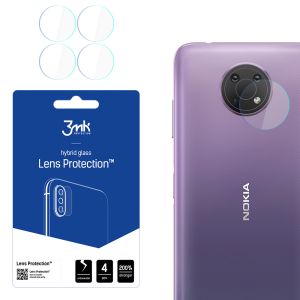 Lens glass for Nokia G10 - 3mk Lens Protection