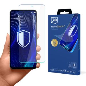 Shatterproof glass for Honor 90 Smart - 3mk FlexibleGlass Pro