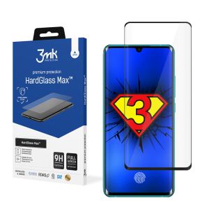 Reinforced tempered glass for Xiaomi Mi Note 10 - 3mk HardGlass Max