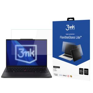 Shatterproof hybrid glass for Lenovo ThinkPad T14 Gen 5 - 3mk FlexibleGlass Lite