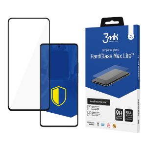 Tempered glass for Redmi Note 13 5G - 3mk HardGlass Max Lite