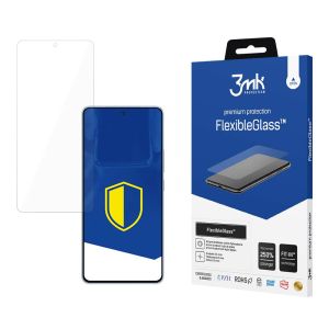Hybrid unbreakable glass for Vivo IQOO Neo9/Neo9 Pro - 3mk FlexibleGlass™