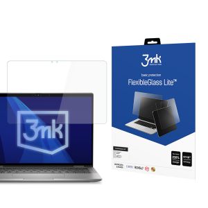 Shatterproof hybrid glass for Dell Latitude 7350 Detachable - 3mk FlexibleGlass Lite