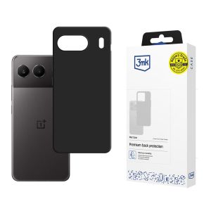 Case for OnePlus Nord 4 - 3mk Matt Case Black