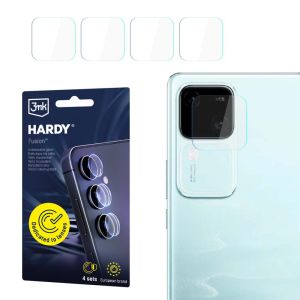 Camera lens protector for Vivo S18/S18 Pro - 3mk HARDY® Fusion Lens Protection™
