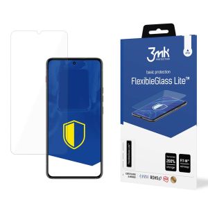 Unbreakable hybrid glass for Motorola Thinkphone - 3mk FlexibleGlass Lite