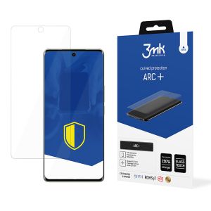 Protective film for Vivo T3 Ultra - 3mk ARC+