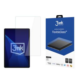 Shatterproof hybrid glass for Realme Pad 2 Lite - 3mk FlexibleGlass