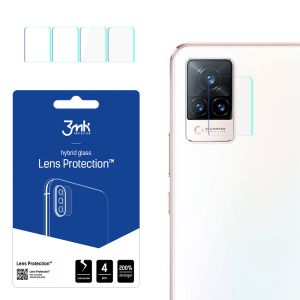 Lens glass for Vivo V21 5G - 3mk Lens Protection