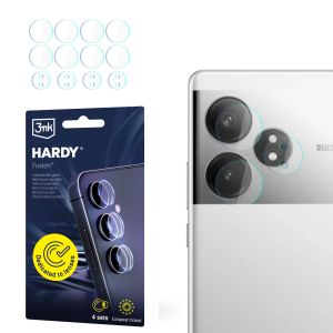 Camera lens protector for Realme GT Neo 6 / GT Neo 6 SE - 3mk HARDY® Fusion Lens Protection™