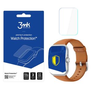 Protective screen film for smartwatch Oppo Watch 3 Pro - 3mk Watch Protection
