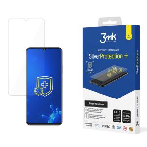 Anti-Shock Protective Film for Huawei Nova Y72 - 3mk SilverProtection+