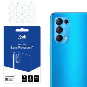 Lens glass for Oppo Reno 5/5 K 5G - 3mk Lens Protection