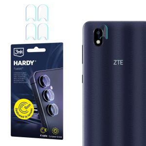 Camera lens protector for ZTE Blade A3 2020 - 3mk HARDY® Fusion Lens Protection™