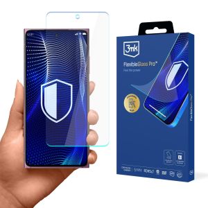 Shatterproof glass for HMD Skyline 5G - 3mk FlexibleGlass Pro