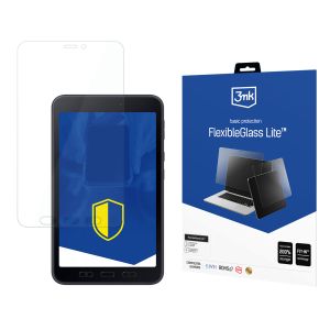 Shatterproof hybrid glass for Samsung Galaxy Tab Active 5 - 3mk FlexibleGlass Lite