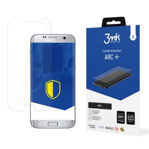 Protective film for Samsung Galaxy S7 Edge - 3mk ARC+