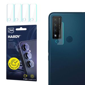 Camera lens protector for TCL 20 R 5G - 3mk HARDY® Fusion Lens Protection™