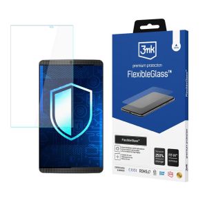Shatterproof hybrid glass for Nvidia SHIELD Tablet - 3mk FlexibleGlass