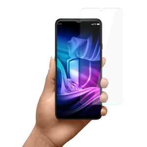 Matte foil for Cubot Note 40 - 3mk SilkyMatt Pro