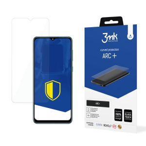 Protective film for Samsung Galaxy M02 - 3mk ARC+