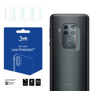 Lens glass for Motorola One Pro 2019 - 3mk Lens Protection