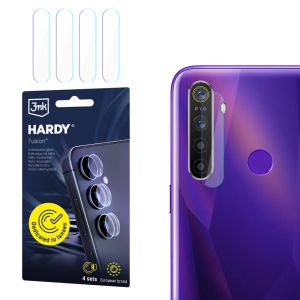 Camera lens protector for Realme 5 Pro - 3mk HARDY® Fusion Lens Protection™