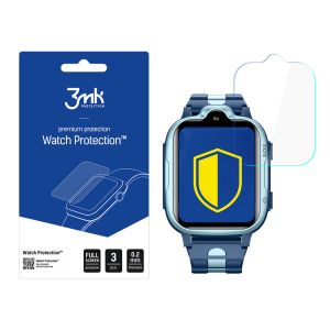 Protective screen film for smartwatch Garett Kids Cute 4G - 3mk Watch Protection