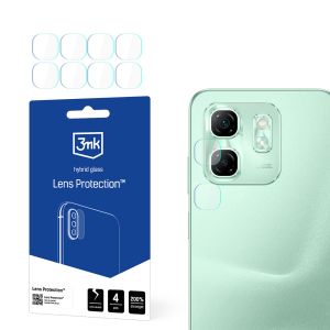 Lens glass for Infinix Hot 50i - 3mk Lens Protection