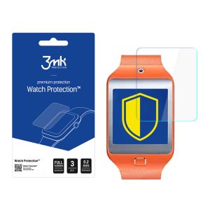 Protective screen film for smartwatch Samsung Gear 2 Neo SM-R381 - 3mk Watch Protection