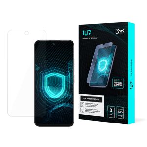 Screen protector for Tecno Spark 30C - 3mk 1UP screen protector (3 pieces)